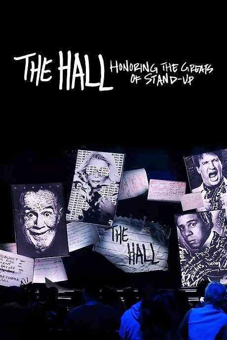 The Hall: Honoring the Greats of Stand-Up
